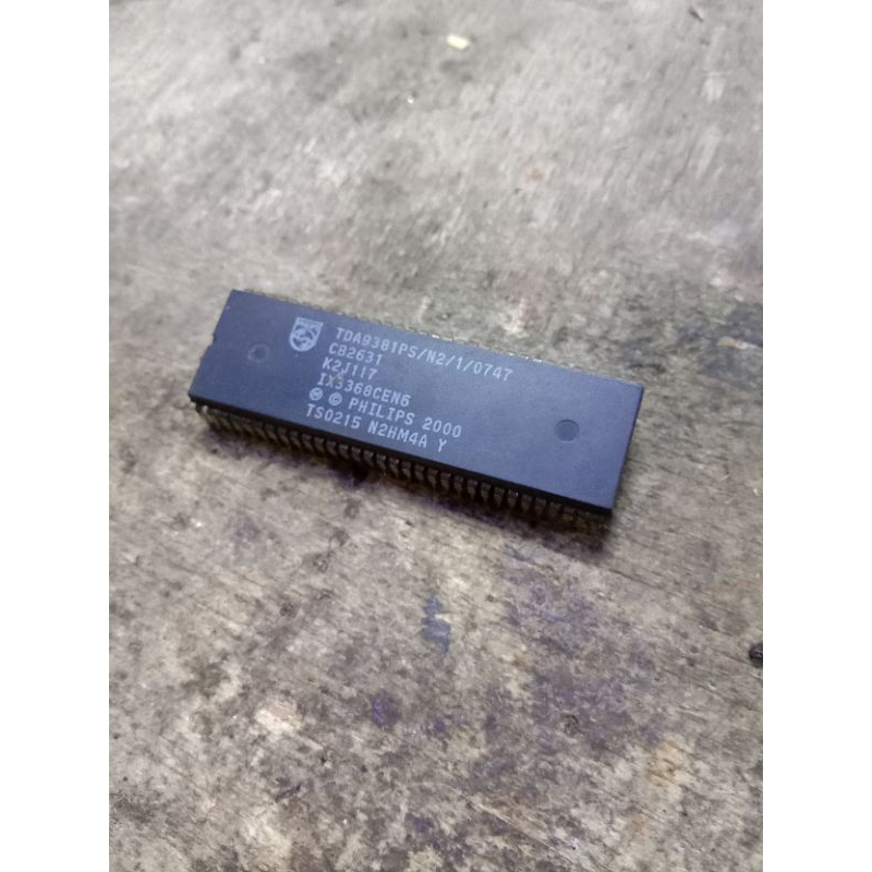 ic IX3368CEN6 / IX3414CEN3