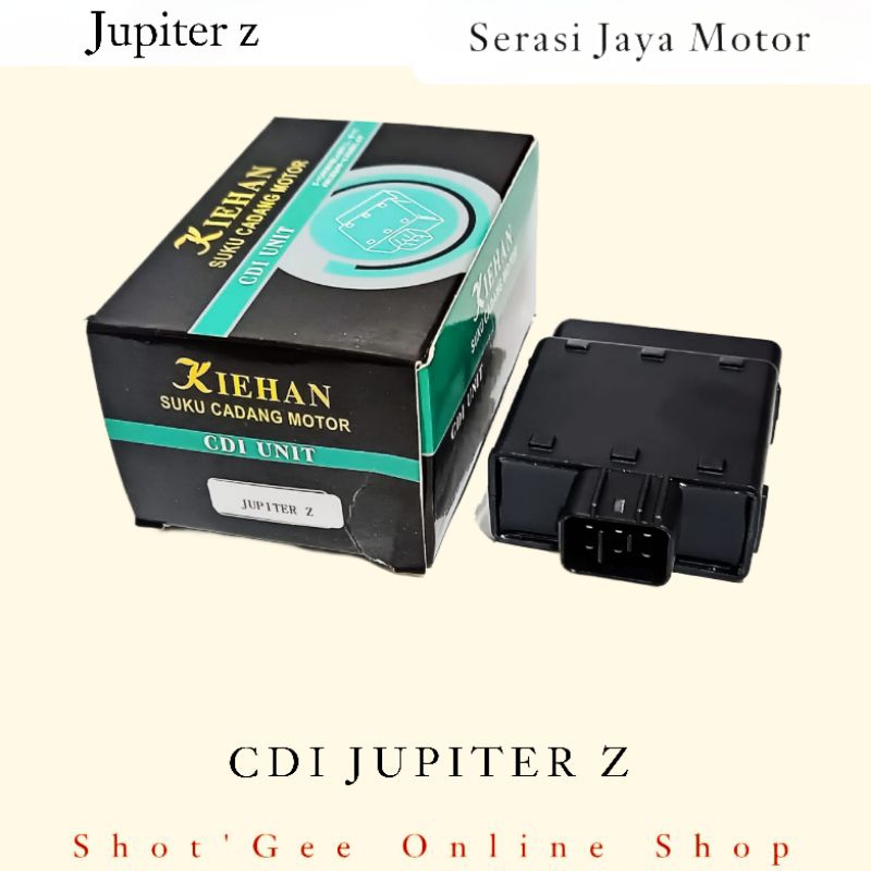 KIEHAN CDI JUPITER Z / CDI YAMAHA JUPITER Z/VEGA R NEW