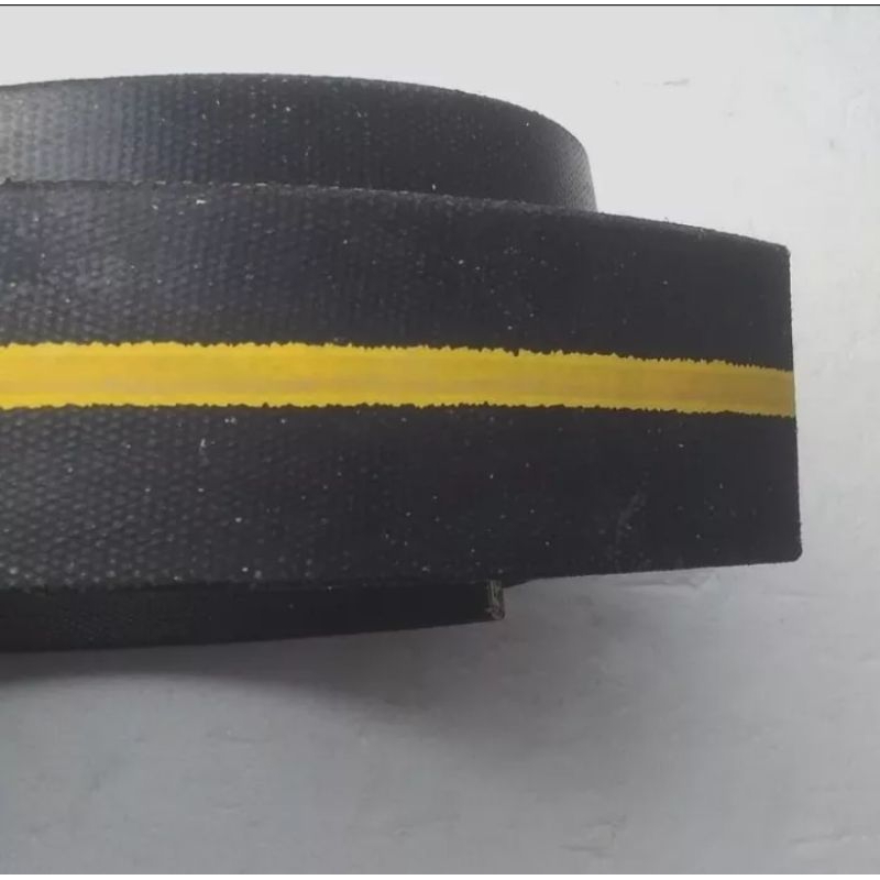 Ban Driving Belt Driving 3"x4ply hitam/kuning 32 oz