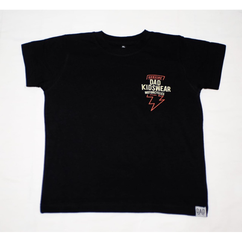 Kaos anak dadkidswear | kaos anak motor