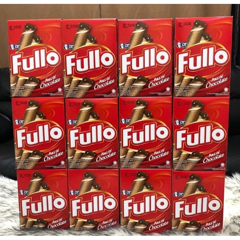 

Wafer Fullo Coklat