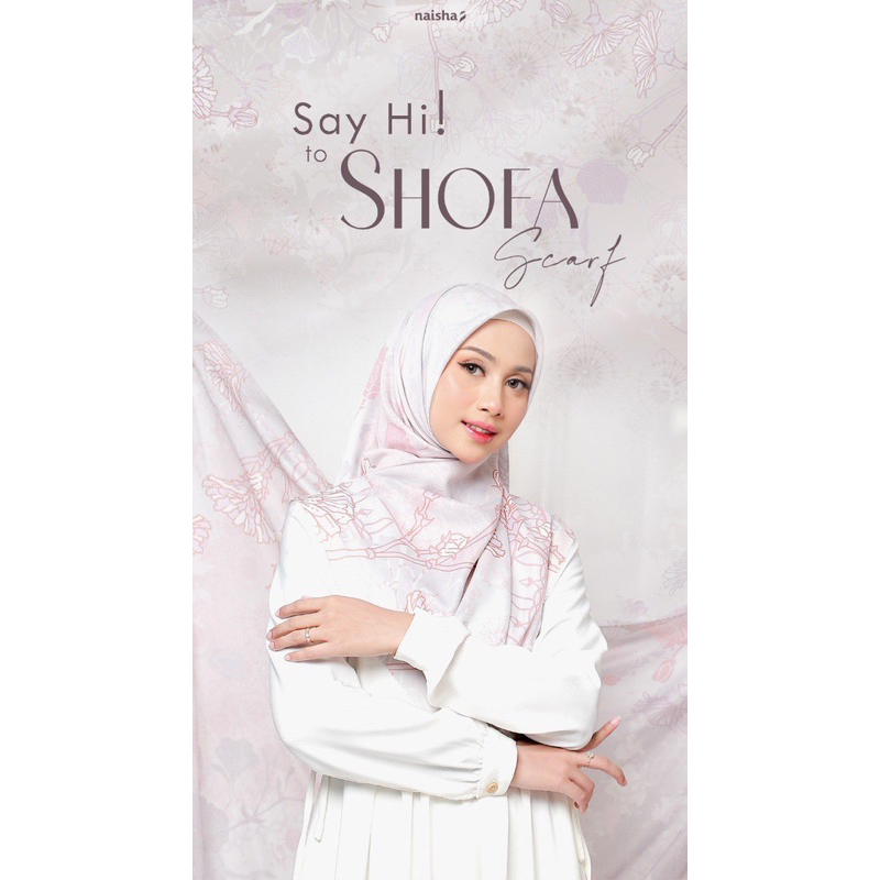 Shofa Scarf by naisha