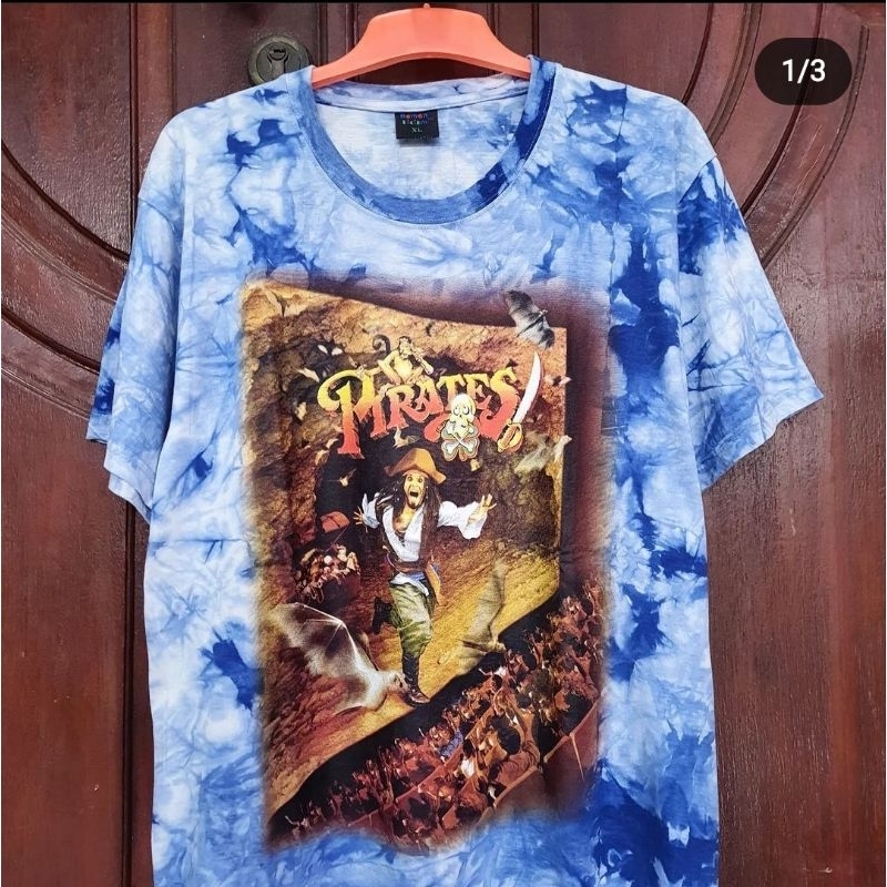 kaos pirates of the caribbean