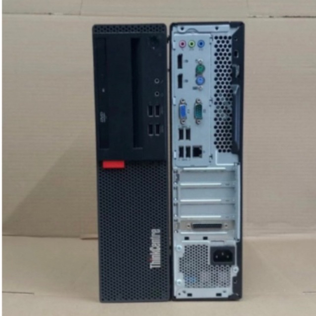 READY PC LENOVO M910S CORE I5 6500 RAM 16GB SSD 256gb