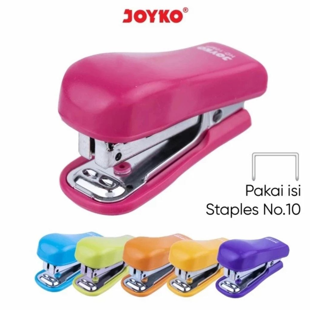 

Stapler Mini Stapler Jepretan Joyko HD-10MP