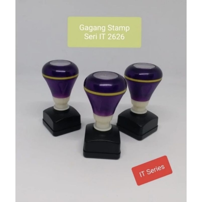 

Gagang Stempel IT 2626