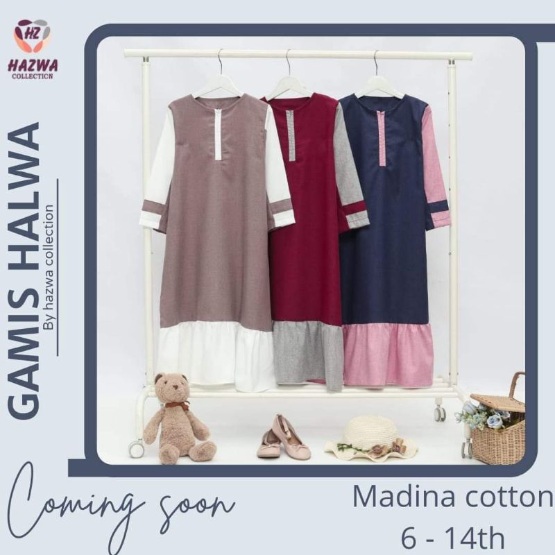 GAMIS MAXY LONGDRESS ANAK REMAJA MUSLIMAH KATUN ADEM HALUS NYAMAN MURAH GROSIR CANTIK BAGUS NGAJI KO