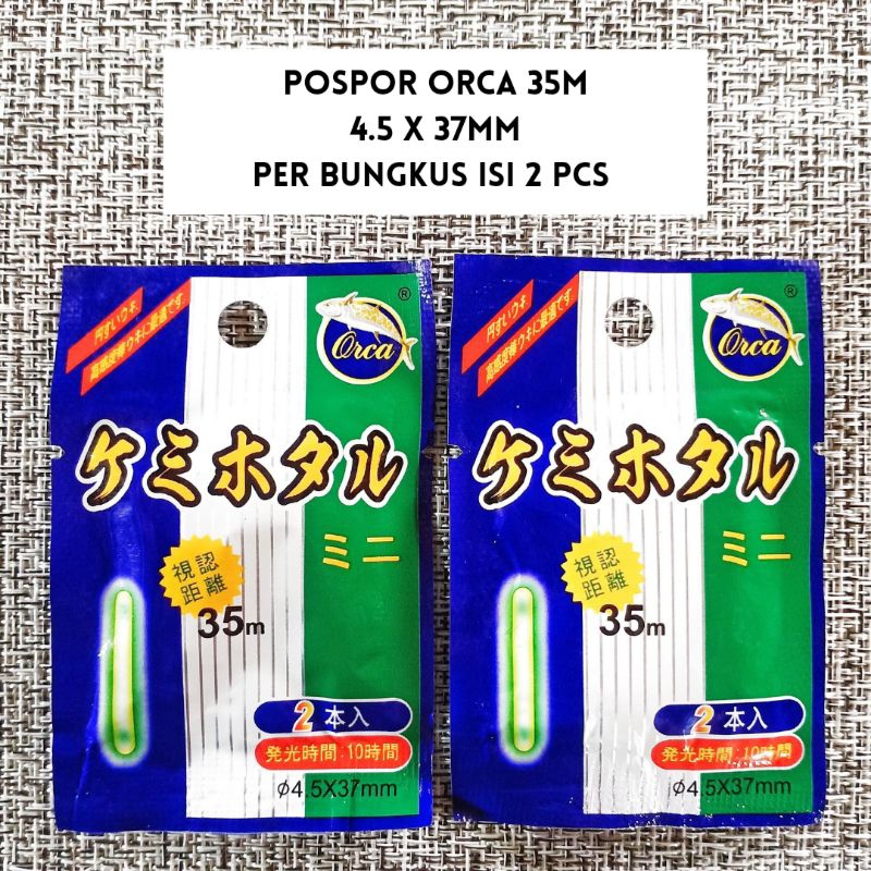 STARLITE POSPOR ORCA 35m