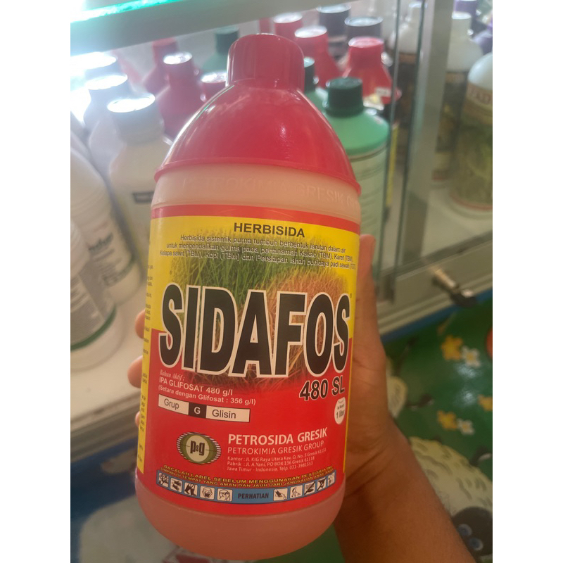 Sidafos