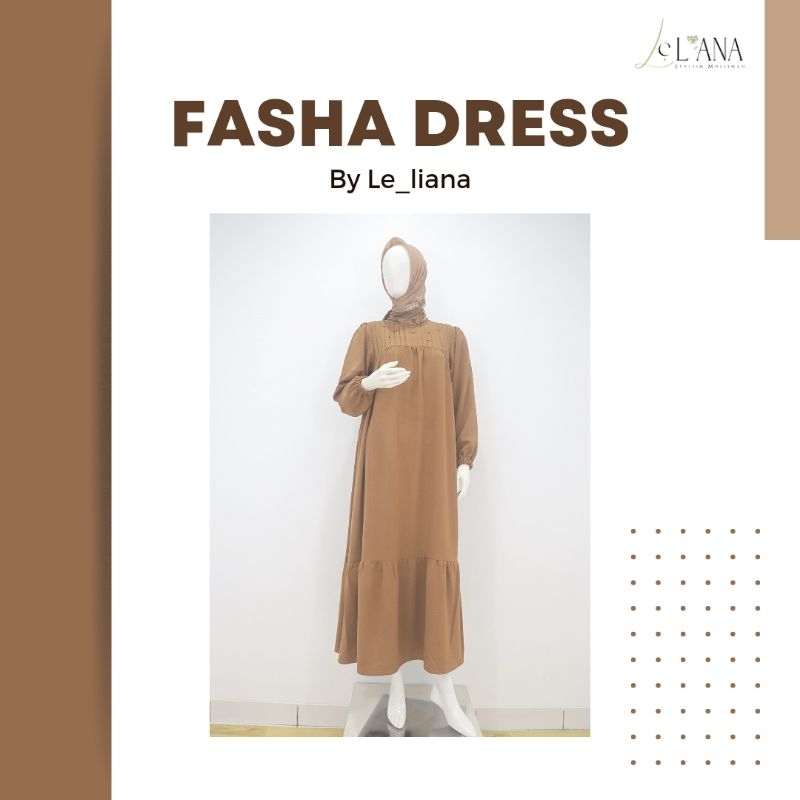 Fasha dress