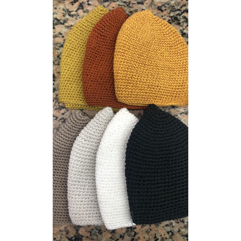 PECI DEWASA RAJUT TURKI TEBAL PREMIUM