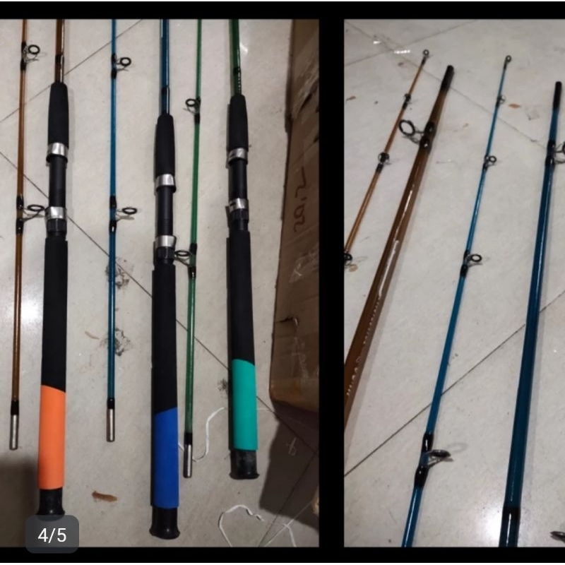 joran Hugo top transparent 240 joran fiber bening