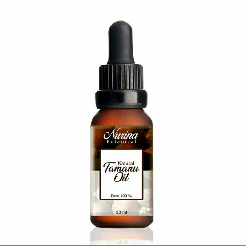 Tamanu oil serum penghilang bekas jerawat dan bopeng