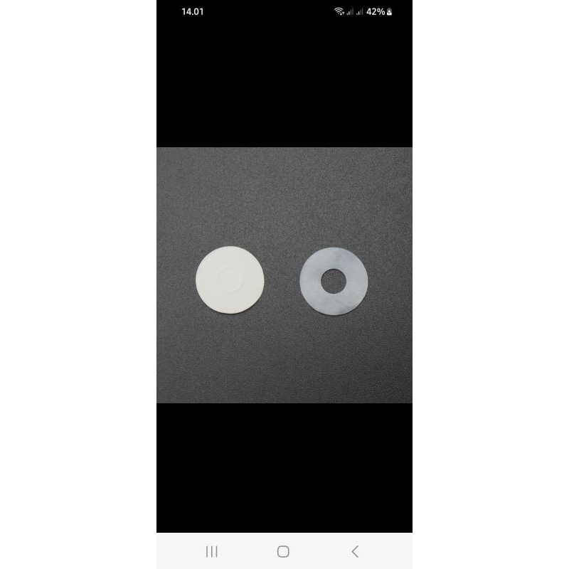 Stiker Rim Pentil Sepeda Sticker Rims Velg Sepeda Lipat MTB Roadbike