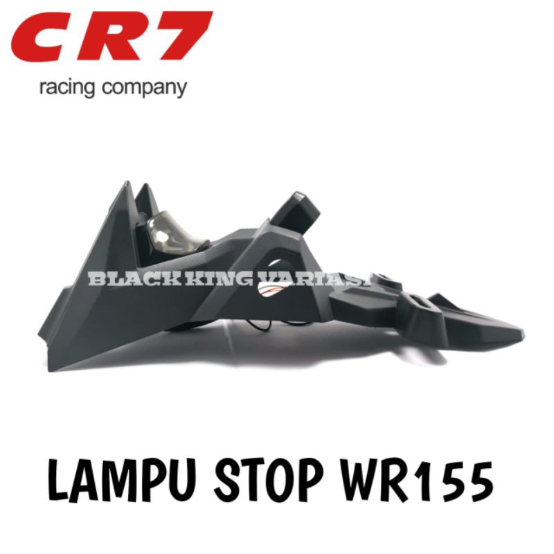 Lampu Stop WR155 Lampu Stop Belakang Wr 155 Stoplamp Wr155 Spakbor Belakang Wr155 Spakbor Kolong