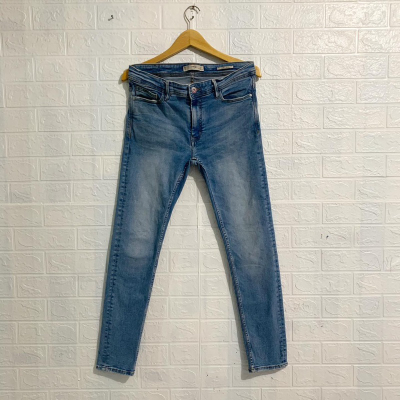 Celana panjang Mango Man skinny