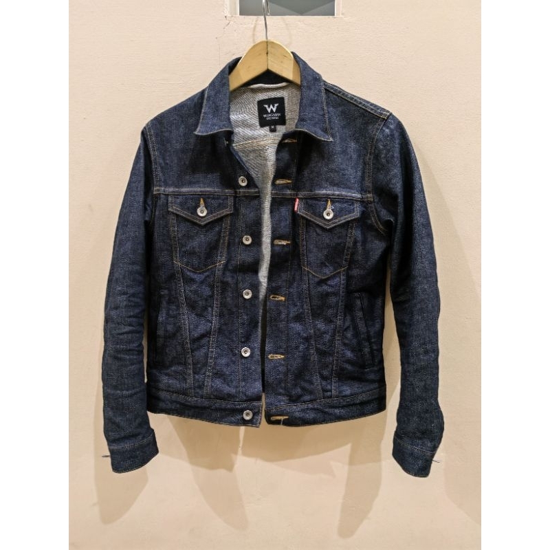 wingman denim jacket not sage old blue dyke mischief nbdn carnivoresoul voyej