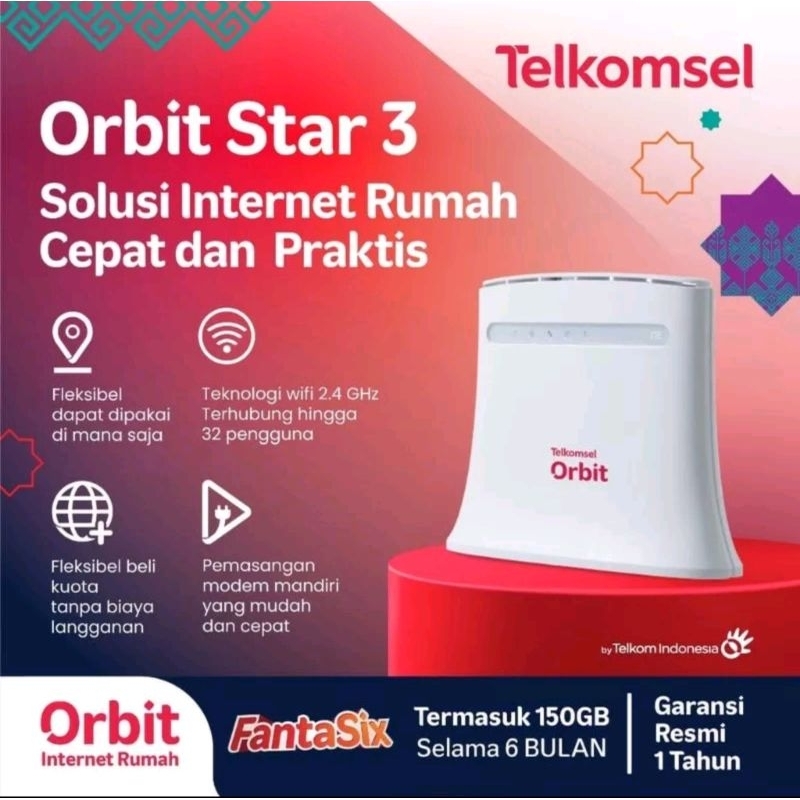 Orbit Star 3