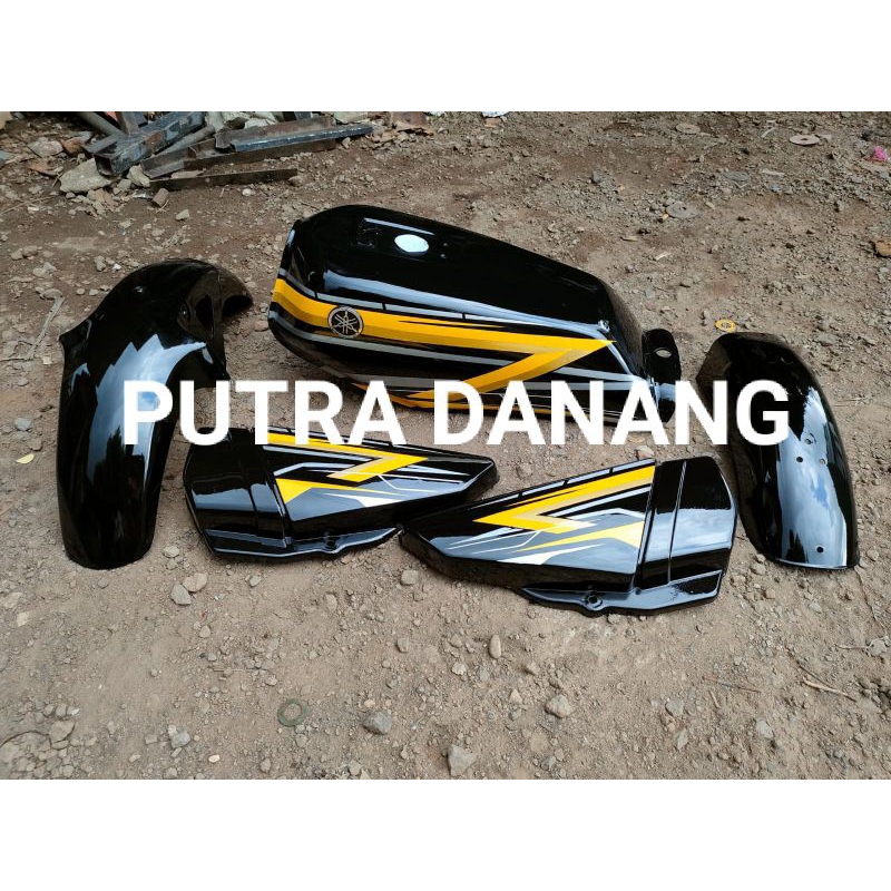 pre Order Bodi Body Rx King Custom Airbrush