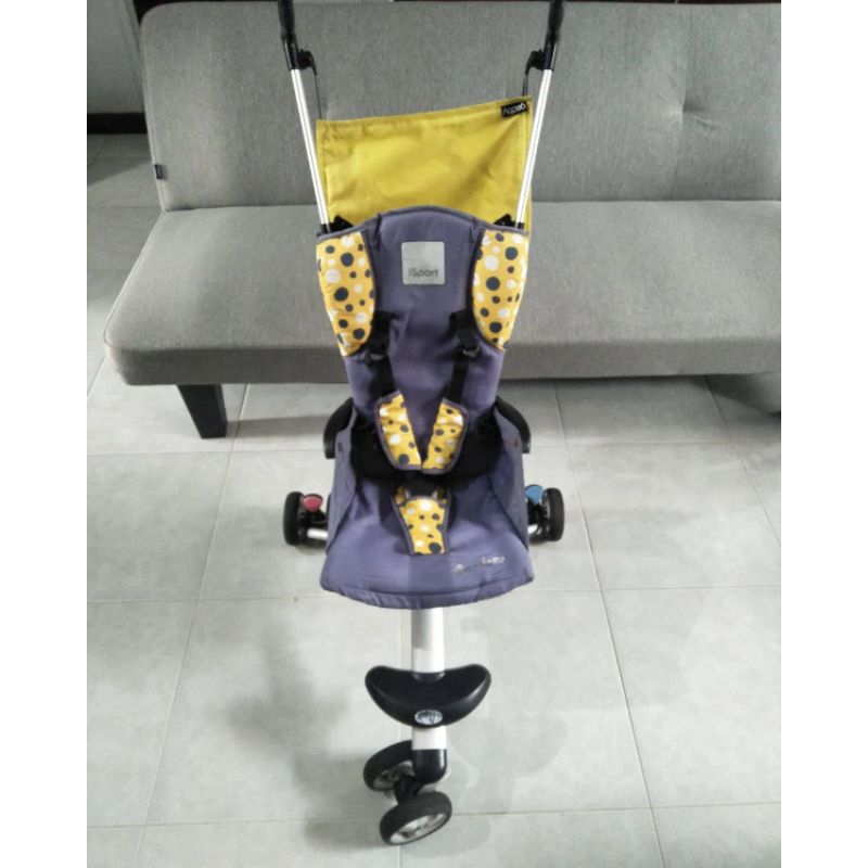 Cocolatte isport second