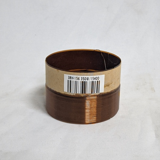 VOICE COIL SPEAKER SPUL SPEAKER ACR 15400 49,5mm Capton Kualitas Bagus