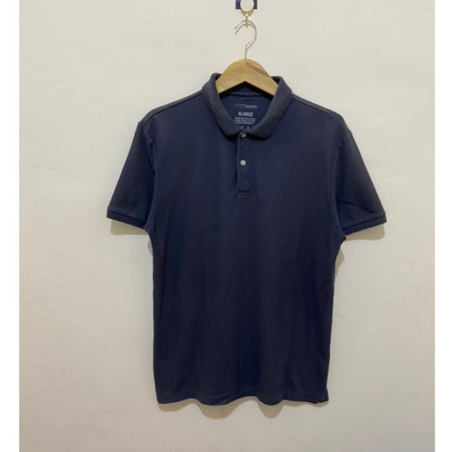 POLO SHIRT GIORDANO GREY SECOND ORIGINAL