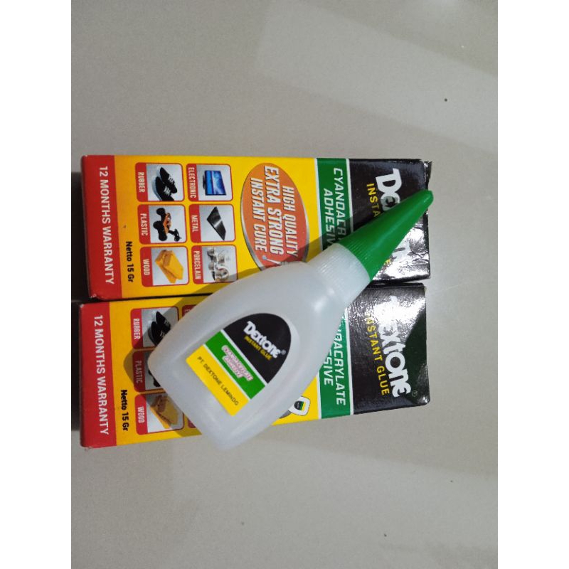 

lem korea, dextone, kuat,lem kuat,lem setan