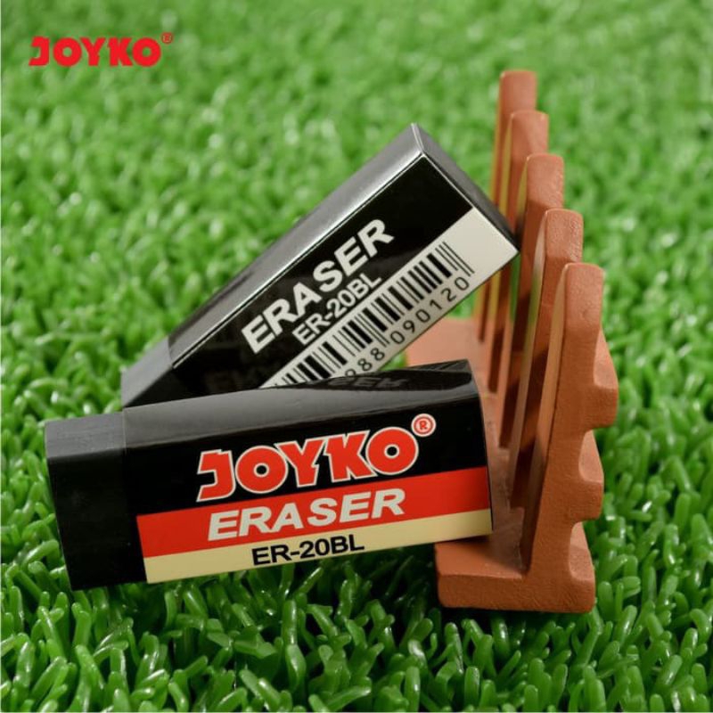 Eraser Penghapus Pensil Besar Joyko ER-B20 isi 20pcs