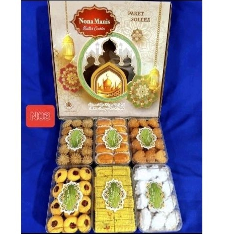 

Nona Manis Paket Soleha