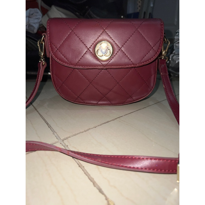 tas sling brand disney&nretro preloved & ks