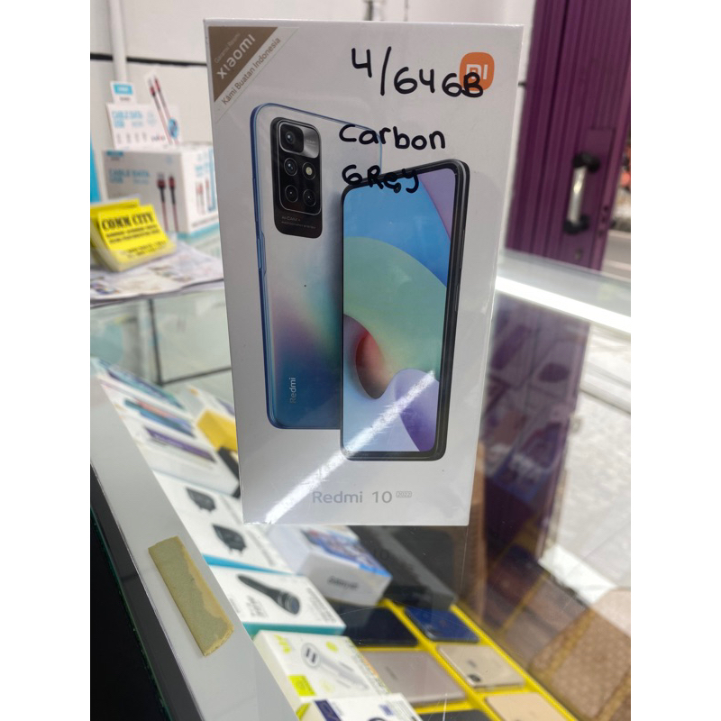 Xiaomi Redmi 10 2022