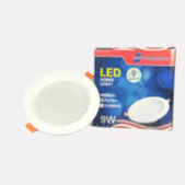 Lampu LED downlight panel 5w 7w 9w 12w 15w 18w bulat inbow down light panel 5 7 9 12 15 18 w watt