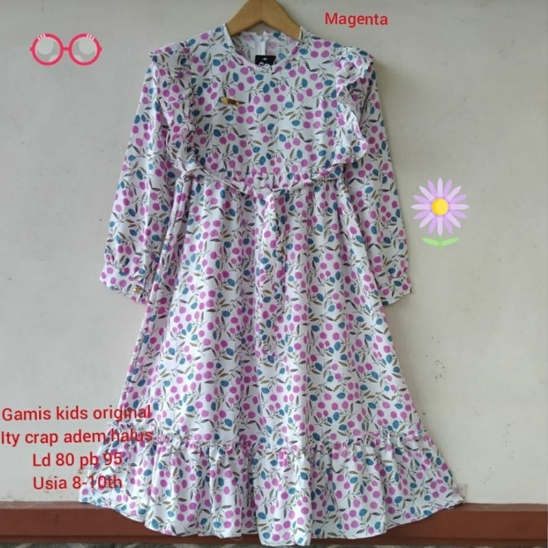 MAXY KIDS ITY CREPE PREMIUM MOTIF