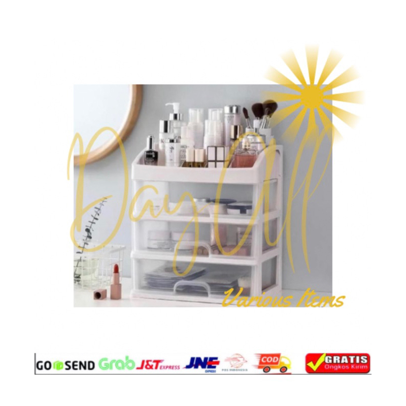 RAK KOSMETIK SUSUN 3 -