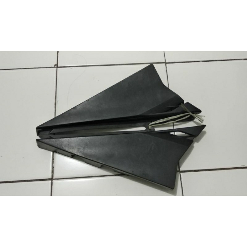 cover tutup bok aki tutup box aki vixion new vixion advance original seken