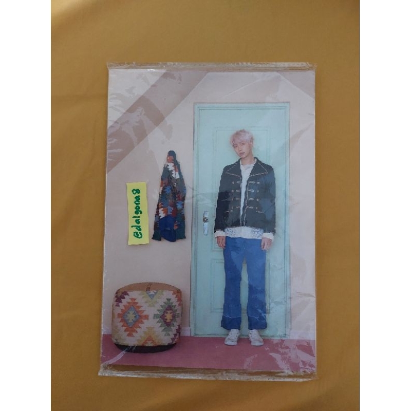 

Official Notebook Namjoon RM House of BTS