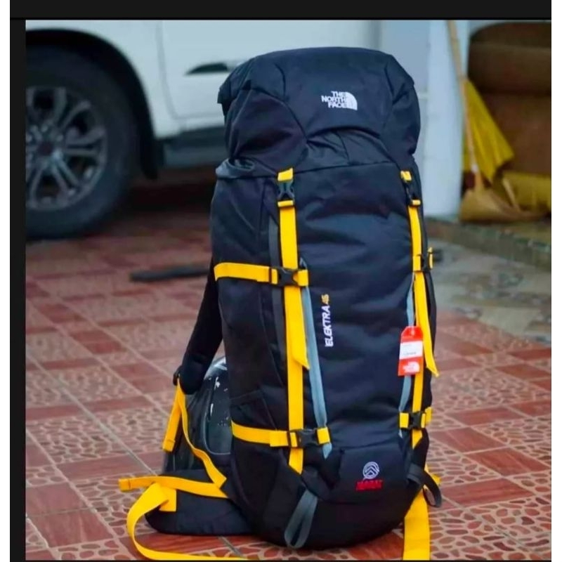 TAS CARRIER 45 LITER TNF SUMMIT SERIES