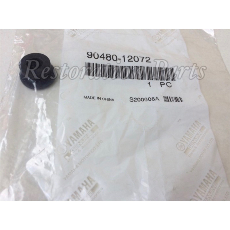 Karet Bos Baut Spakbor Depan 90480-12072 XSR