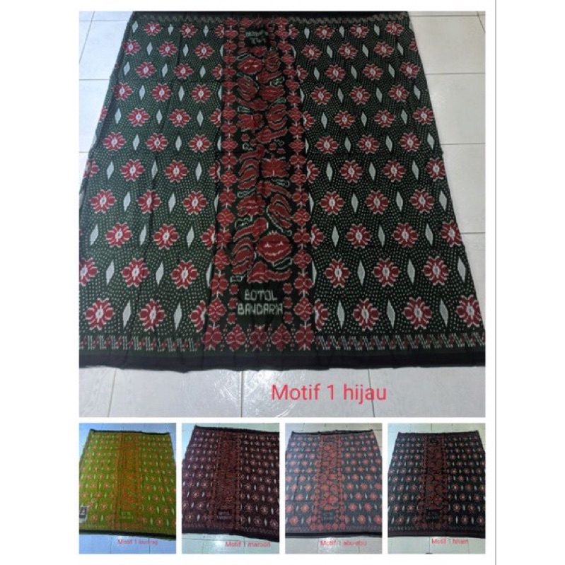 SARUNG GOYOR BANDARIA KHUSUS KODIAN PREMIUM