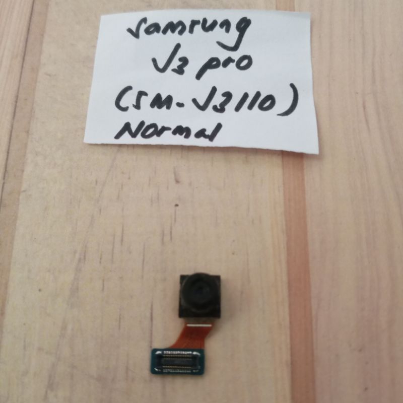 Kamera Camera Depan Belakang Copotan Asli Samsung J3 Pro SM-J3110