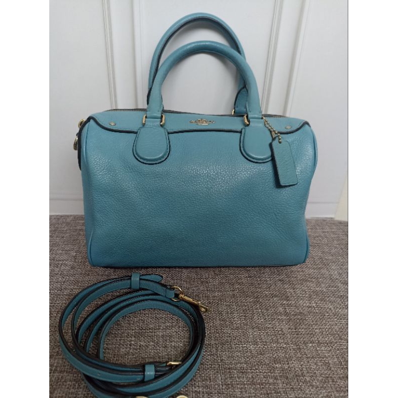 ❌❌SOLD❌❌Preloved coach mini Bennet