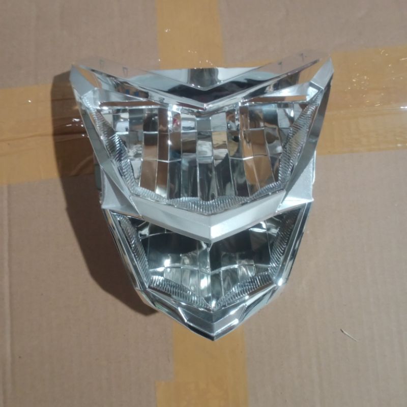 lampu depan reflektor cb150r cb 150r led