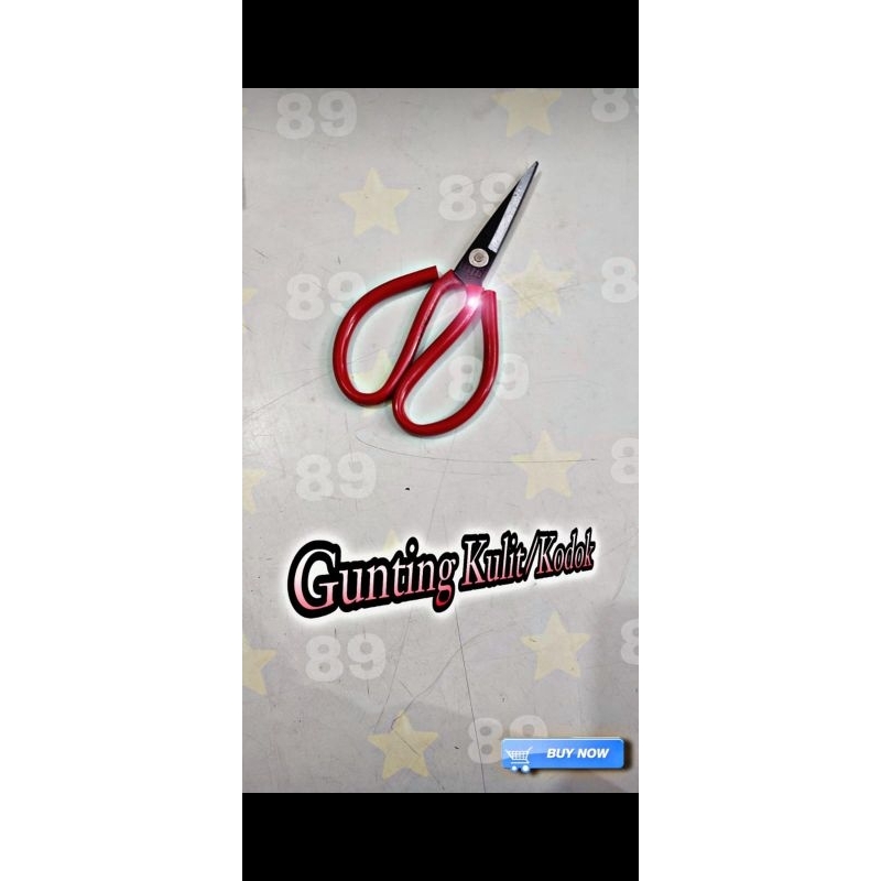 

GUNTING KAIN / GUNTING SERBAGUNA