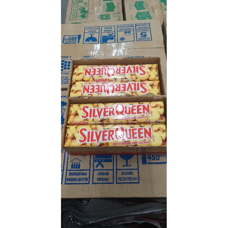 

coklat silverqueen