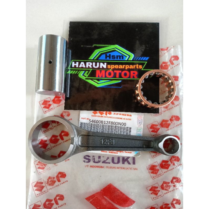 Stang Seher Suzuki Thunder 125 Thunder