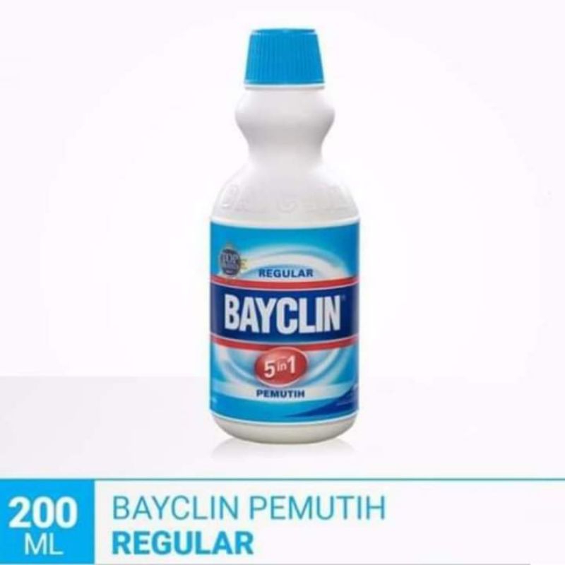 BAYCLIN 200ml