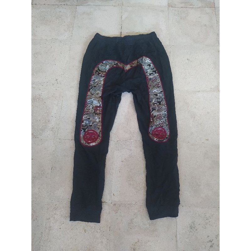 Jogger Pants Evisu Second