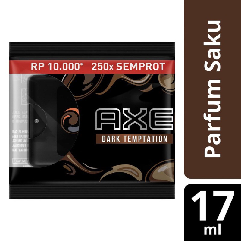 parfum axe pocket