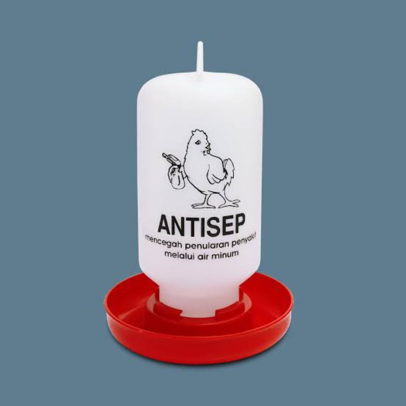 BOTOL MINUM AYAM - GALON AYAM - GALON MINUM AYAM