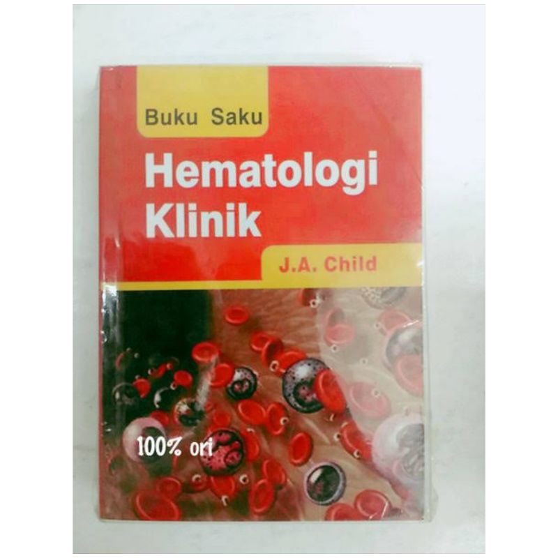 Buku Saku Hematologi Klinik - J. A. Child
